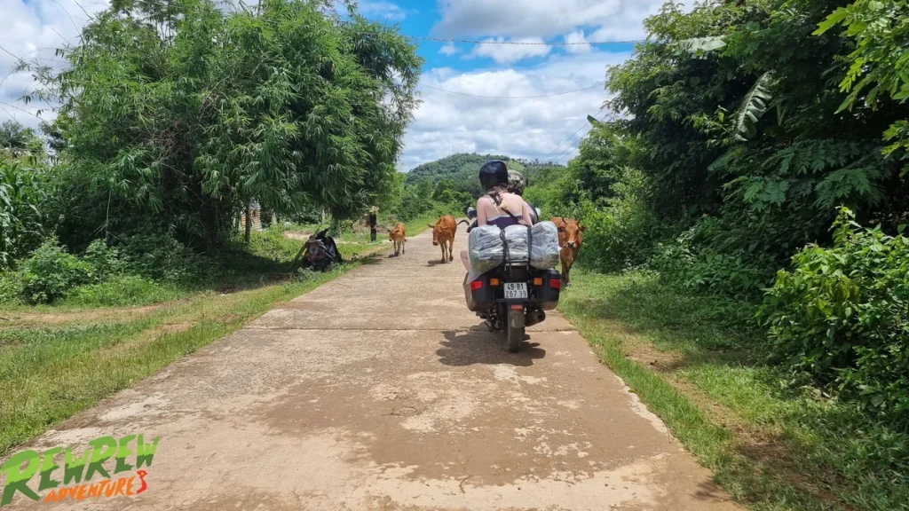 Easy Rider Dalat To Nha Trang 3 Days 2 Nights
