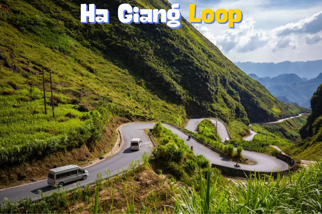 Easy Rider Ha Giang Loop Tour from Hanoi 7 Days