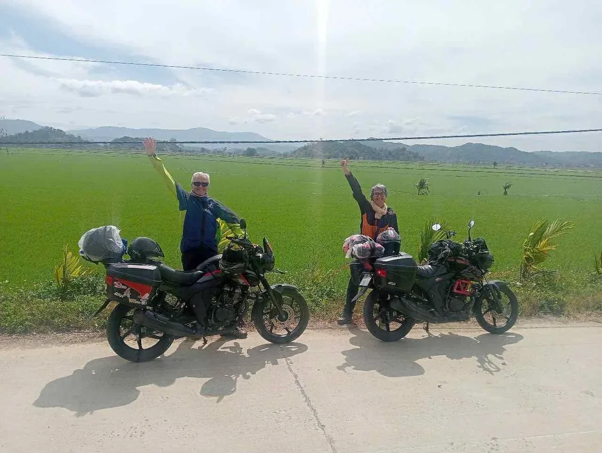 Easy Rider Tour Dalat To Ho Chi Minh 4 Days 3 Nights 5