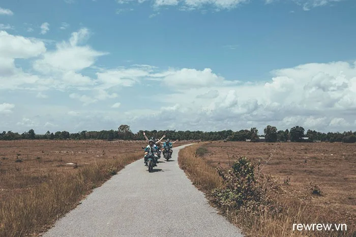 Easy Rider Dalat Motorbike Tour to Mui Ne – 2 Days