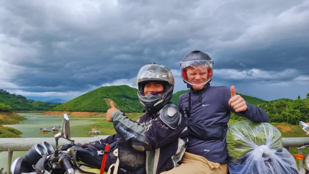 Easy Riders Dalat Motorbike Tour To Hoi An