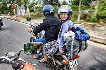 Hoi An to Hue Easy Rider Tour via Hai Van Pass – 1 Day 19