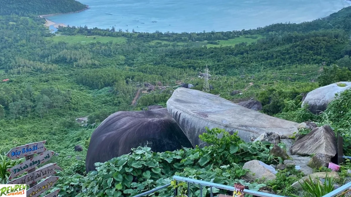 Hoi An to Hue Easy Rider Tour via Hai Van Pass – 1 Day 4