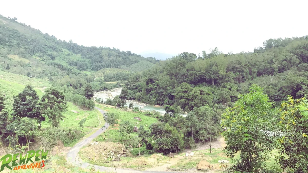 Motorbike Tour To Hon Ba Waterfall 2