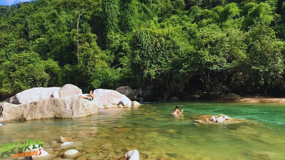 Motorbike Tour To Hon Ba Waterfall 4