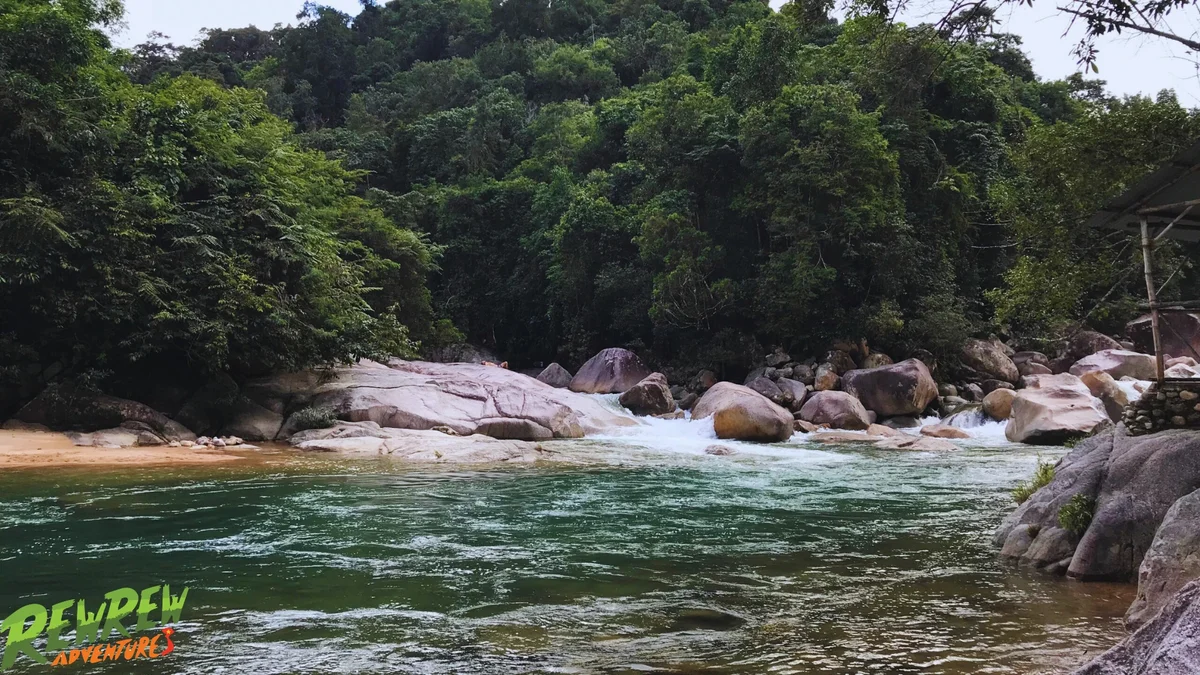 Motorbike Tour To Hon Ba Waterfall 5