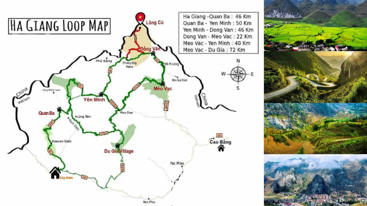 Ha Giang Loop 3 Day Tour 8