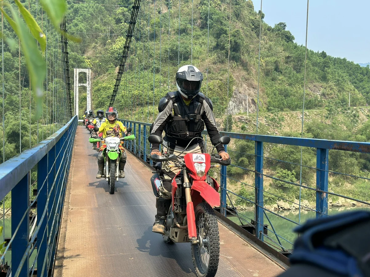 6-Day Northeast Vietnam Motorbike Loop from Hanoi 2