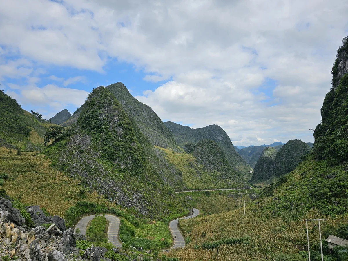 6-Day Northeast Vietnam Motorbike Loop from Hanoi 5