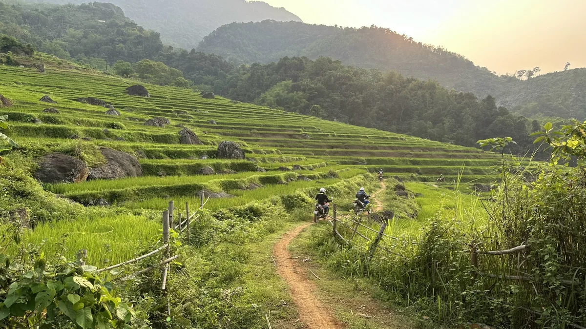 10-Day Northern Vietnam Motorbike Tour from Hanoi 5