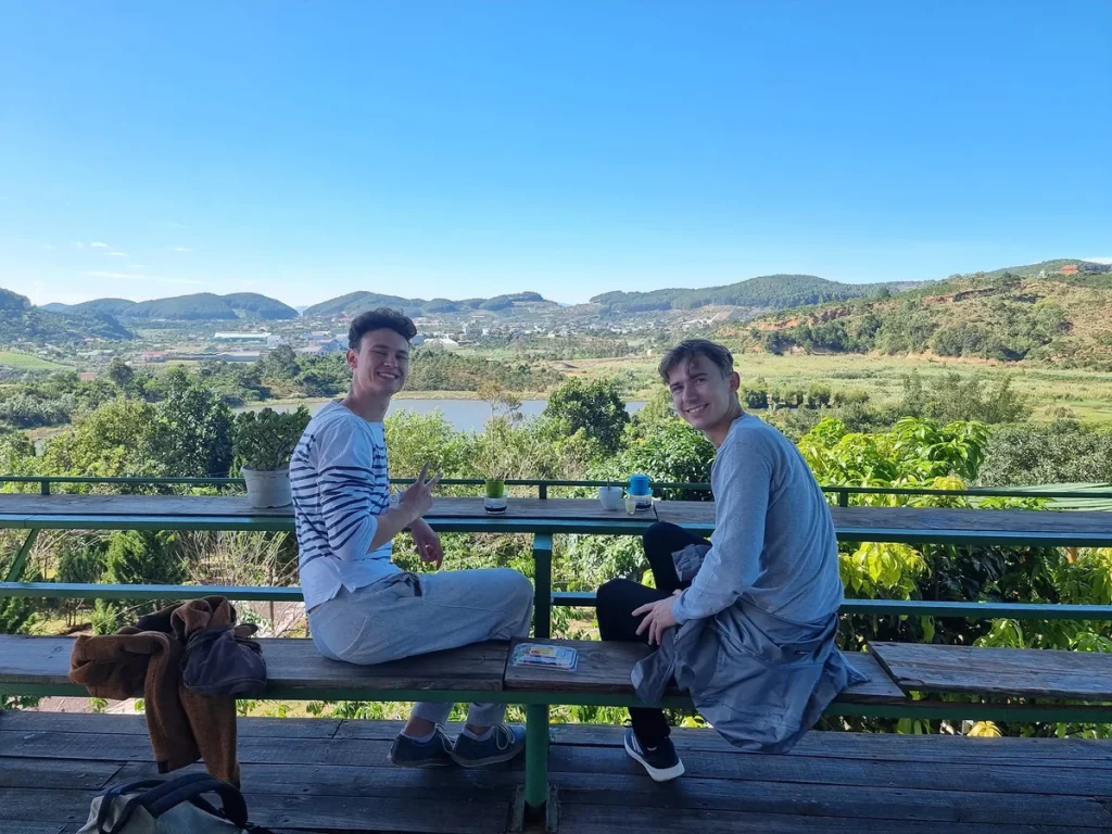 Dalat Coffee Farm Tour