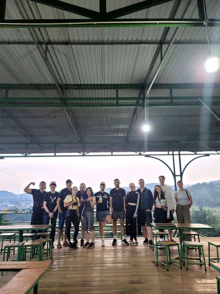 Da Lat Three Waterfalls & Countryside Tour 5
