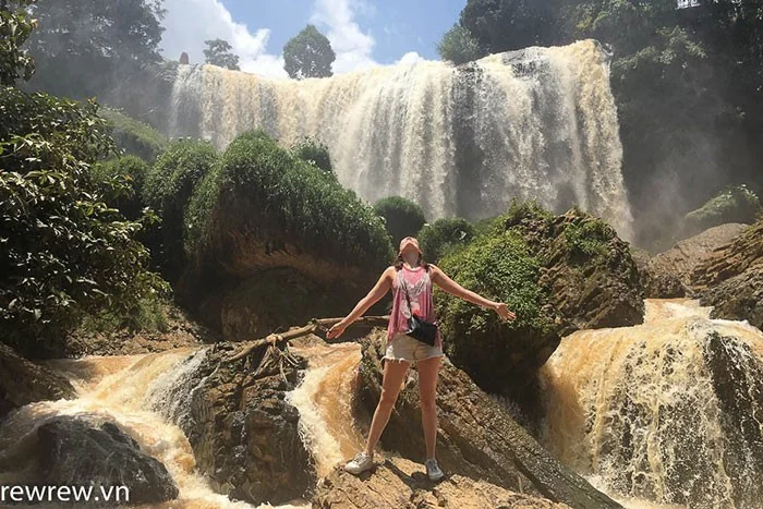 Easy Rider Dalat Countryside & Waterfalls Day Tour 12