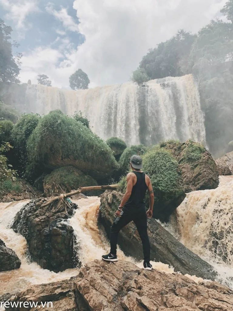 Easy Rider Dalat Countryside & Waterfalls Day Tour 9