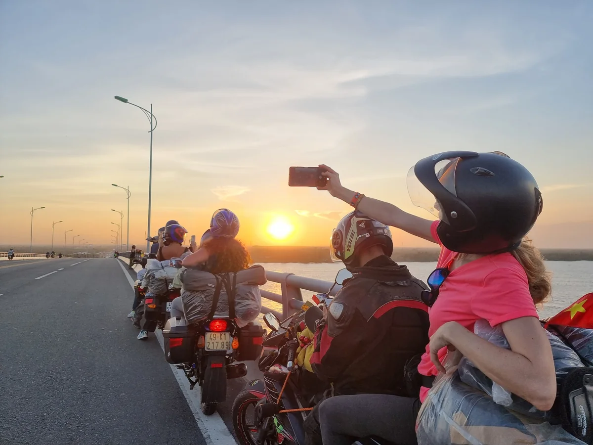 Easy Rider Motorbike Tour From Ho Chi Minh to Dalat 2