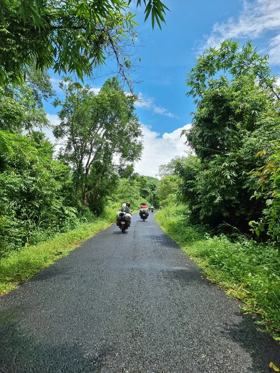 Easy Rider Motorbike Tour From Ho Chi Minh to Dalat 4