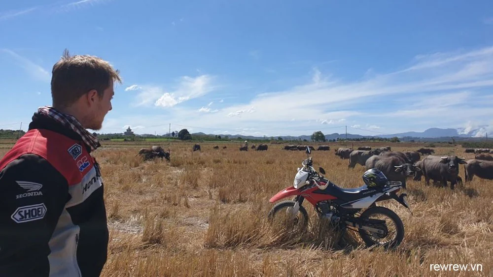 Easy Rider Motorbike Tour From Ho Chi Minh to Dalat 5