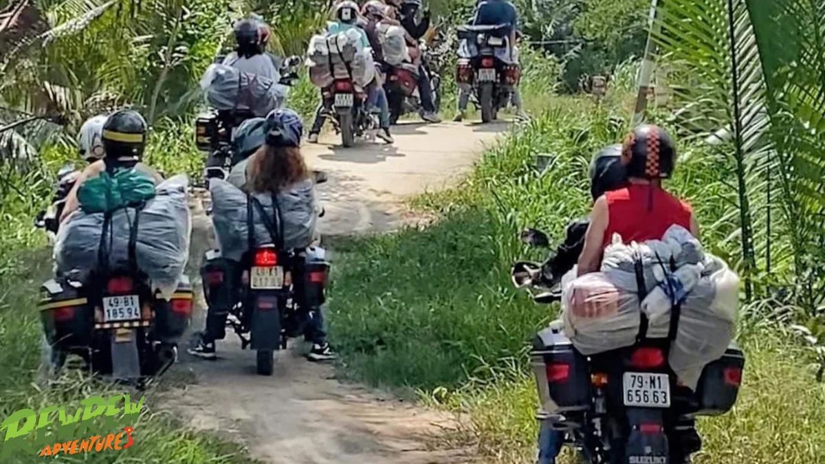 Easy Rider Nha Trang To Dalat 3 Days 2 Nights 5