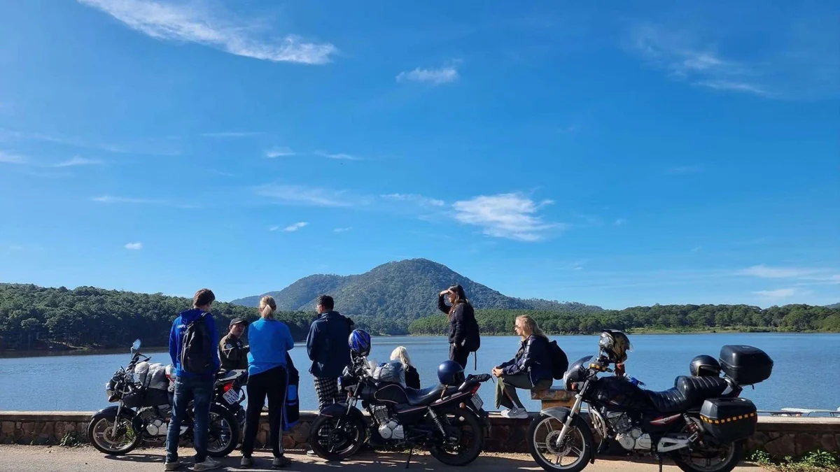 Easy Rider Waterfall Tour Dalat 2