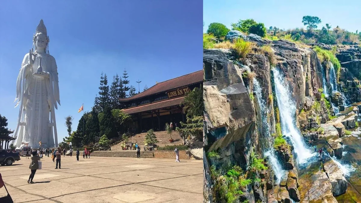 Easy Rider Waterfall Tour Dalat 3