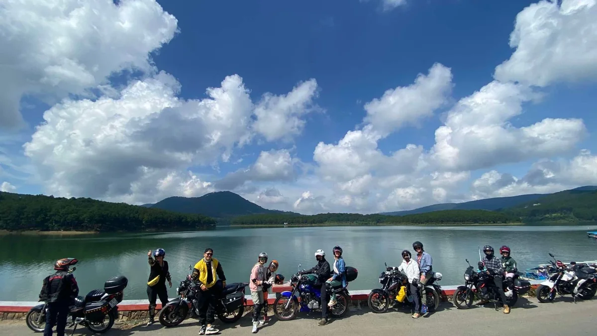 Easy Rider Waterfall Tour Dalat 9