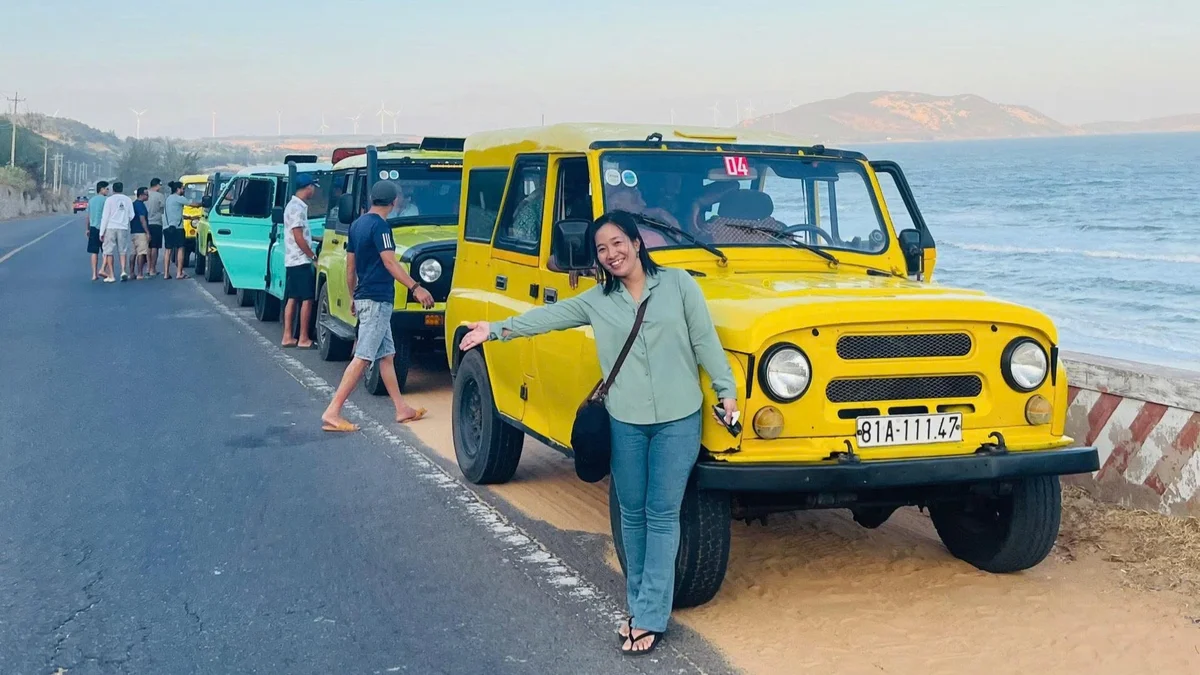 Mui Ne Sand Dune Tour – Sunrise or Sunset by Jeep 8