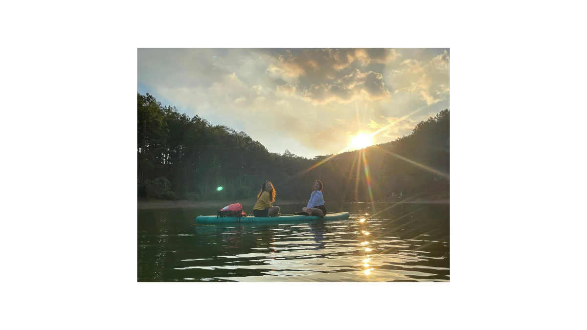 Dalat Sup And Rafting Tour 3