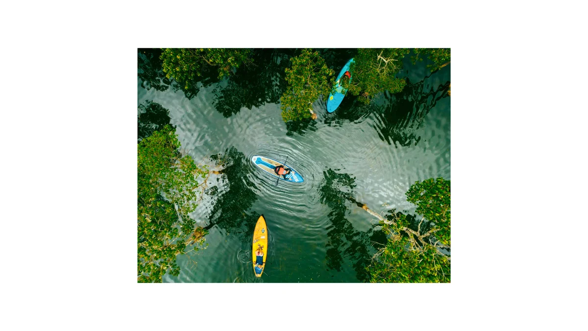 Dalat Sup And Rafting Tour 2