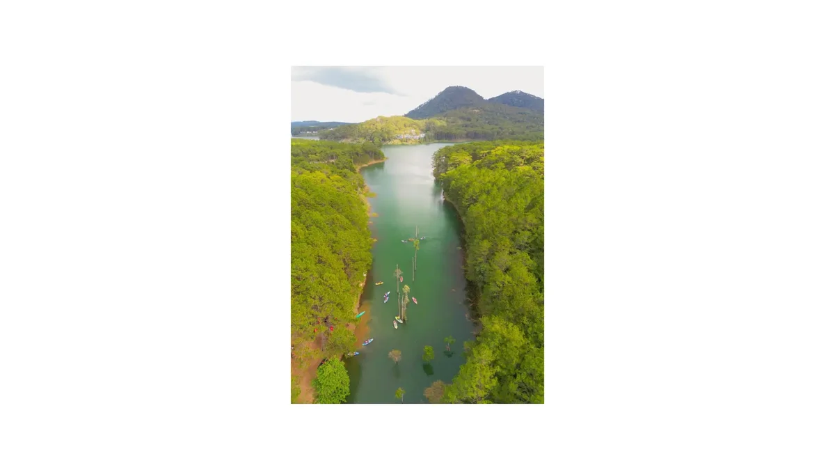 Dalat Sup And Rafting Tour 4