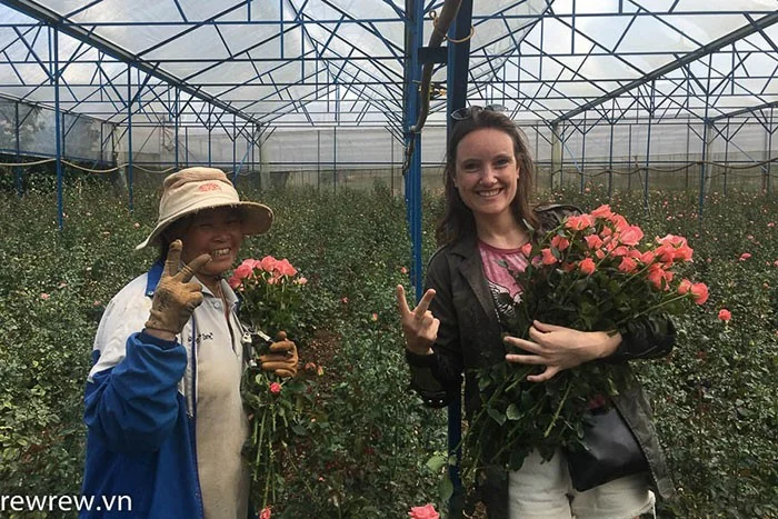 1-Day Easy Riders from Mui Ne to Da Lat Tour 12