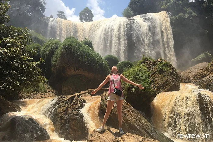 1-Day Easy Riders from Mui Ne to Da Lat Tour 6