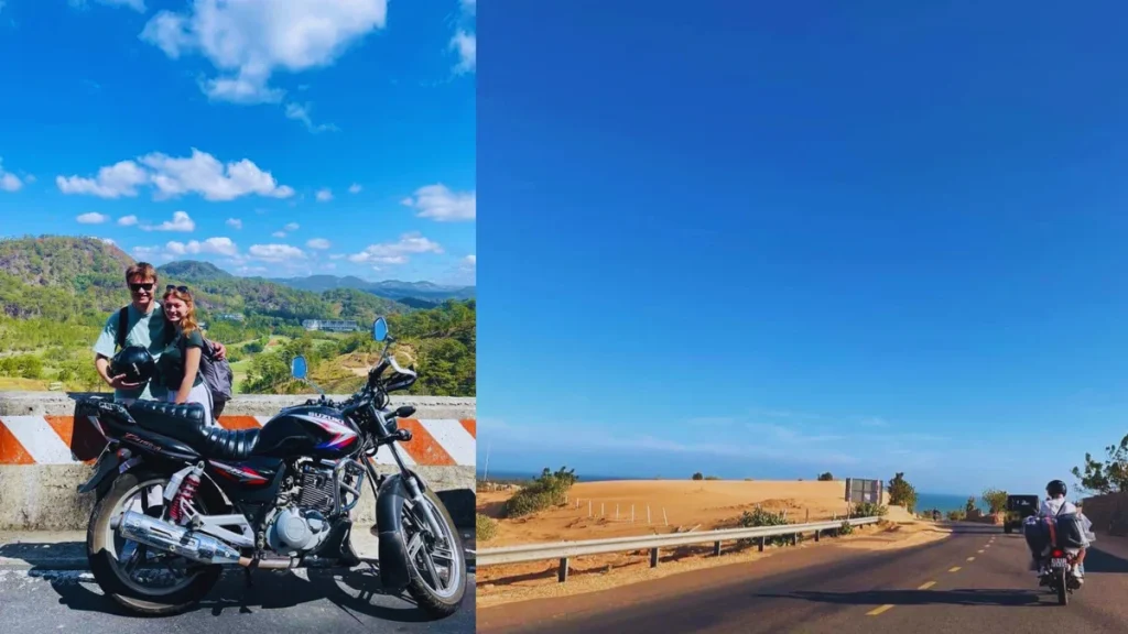 Mui Ne to Da Lat Easy Rider Tours – 1 to 4 Days
