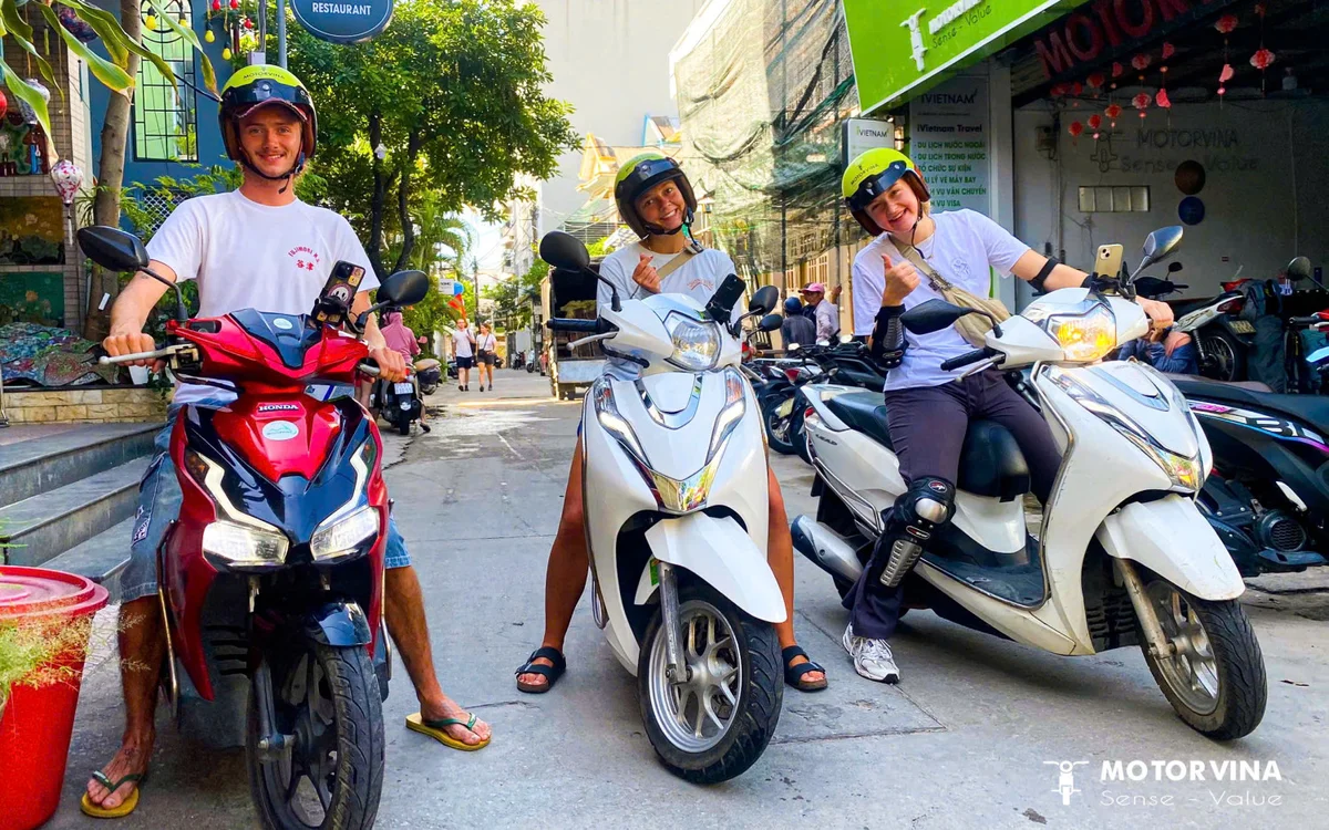 4-Day Saigon to Nha Trang Easy Rider Tour 13