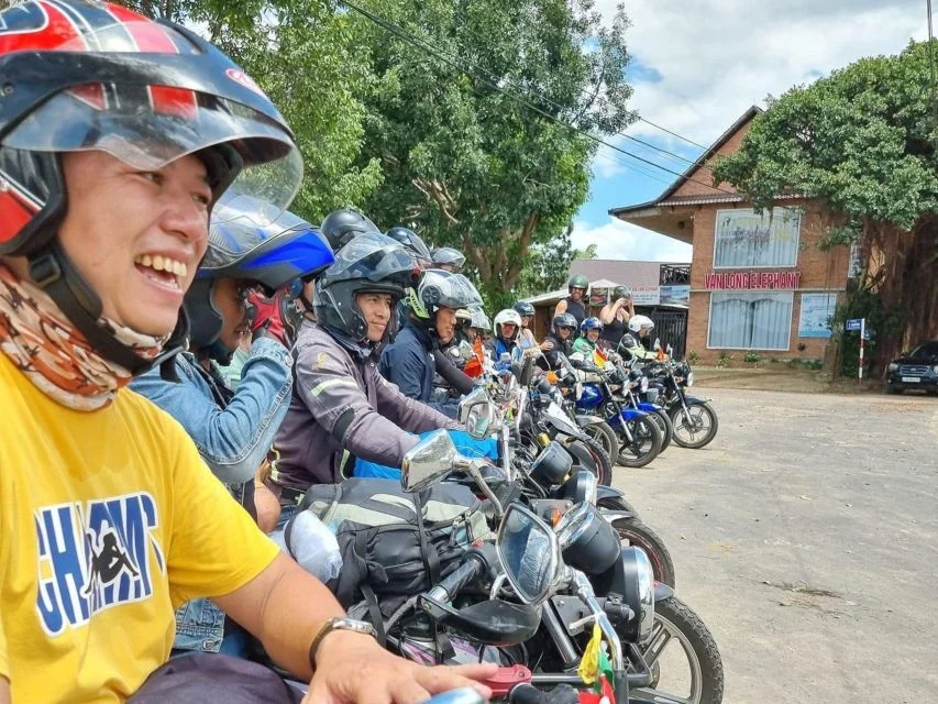 4-Day Saigon to Nha Trang Easy Rider Tour 5