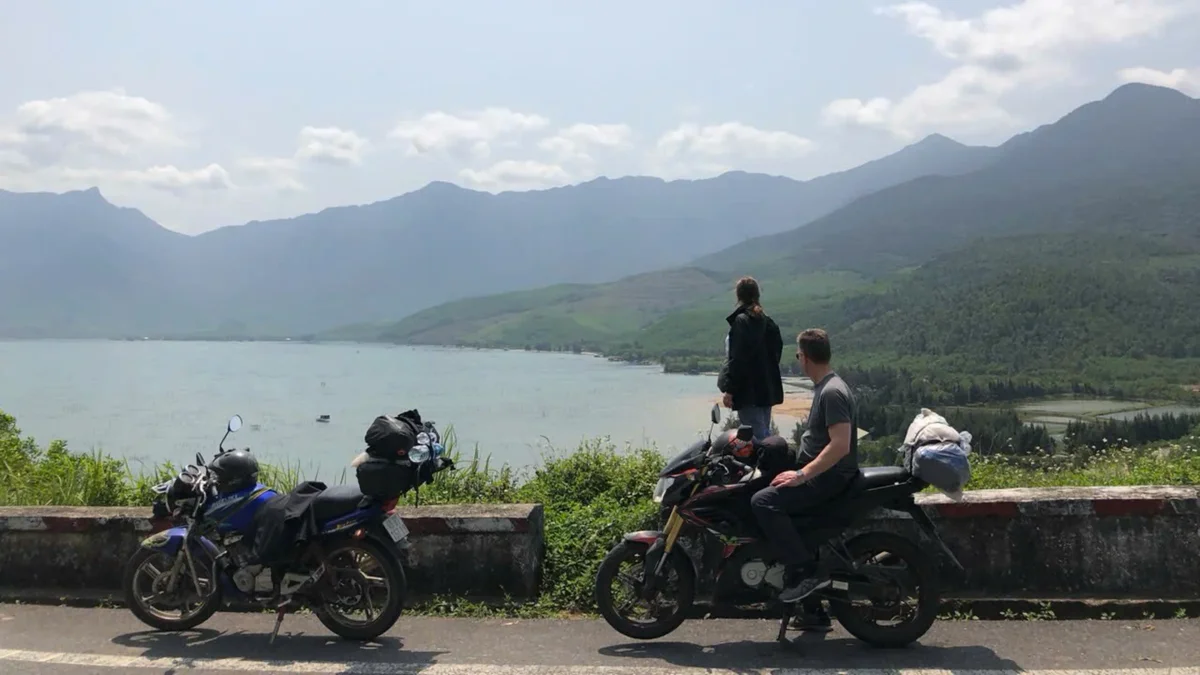 Hue To Phong Nha Motorbike 10