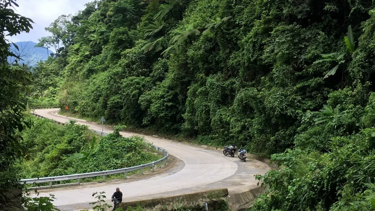Hue To Phong Nha Motorbike 15
