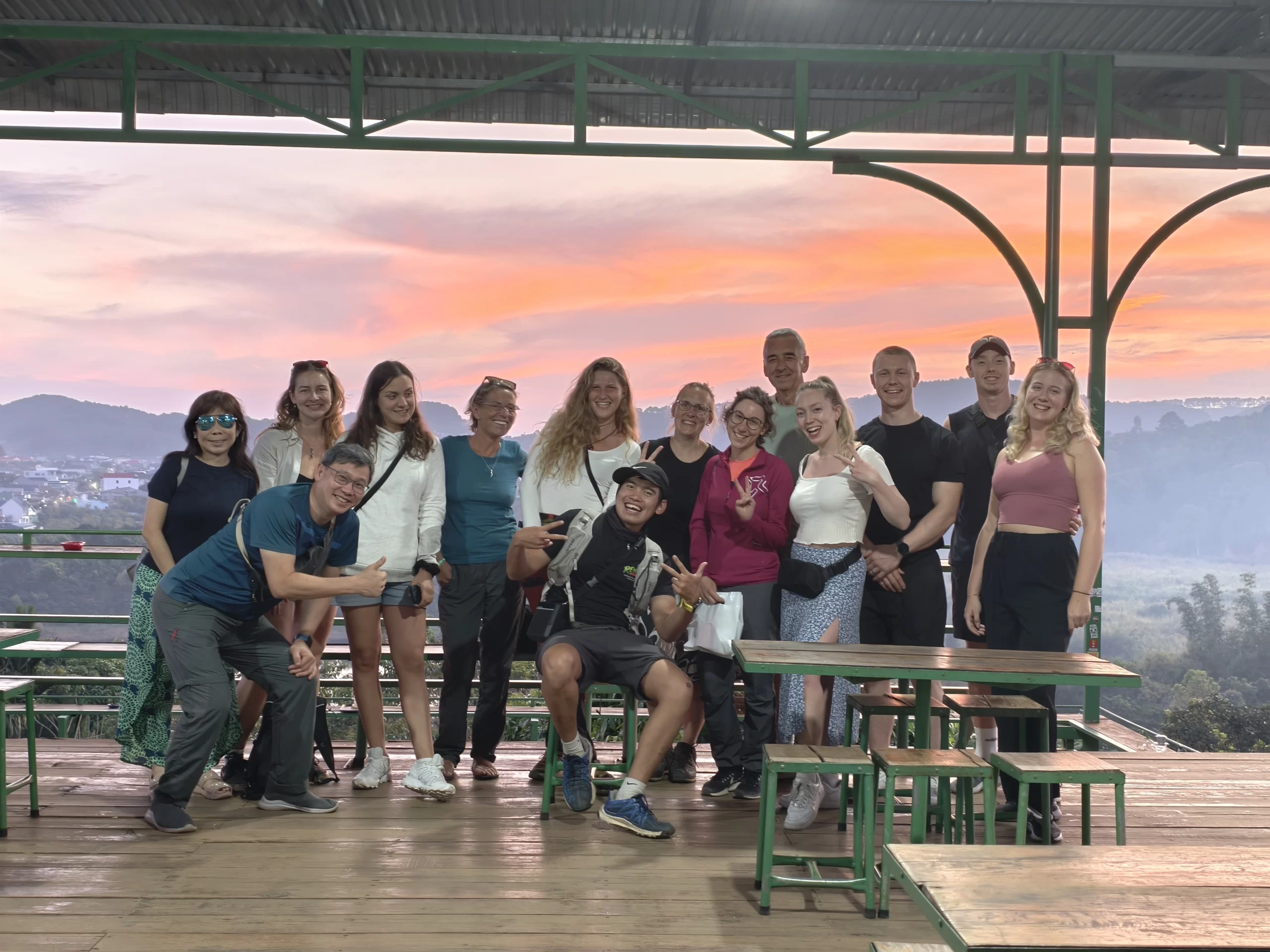 Easy Rider Tour Group - Rew Rew Adventures