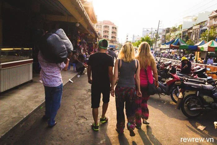 Package trip through Vietnam 4