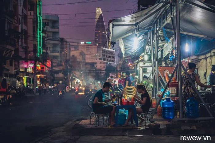 Package trip through Vietnam 6