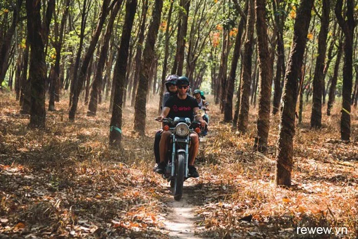 Package trip through Vietnam 7