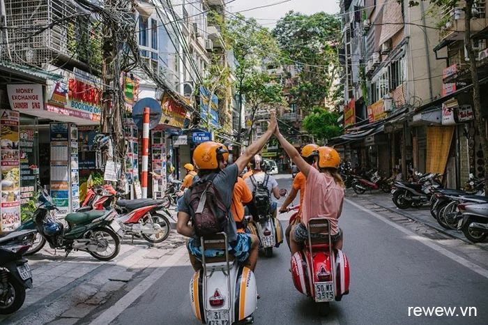Package trip through Vietnam 9