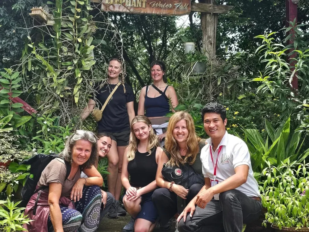 Vietnam Dalat Tour